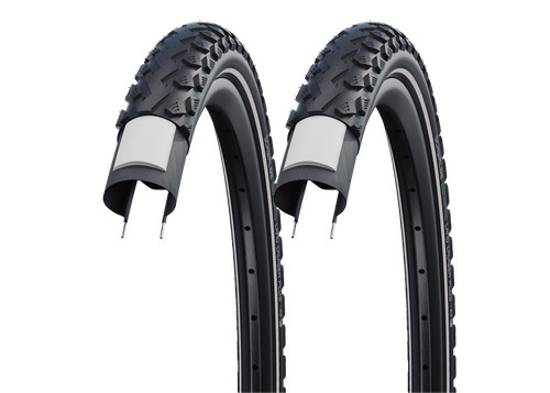 Schwalbe land cruiser - 2x,