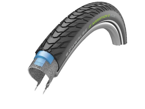 Schwalbe marathon plus - marathon, e