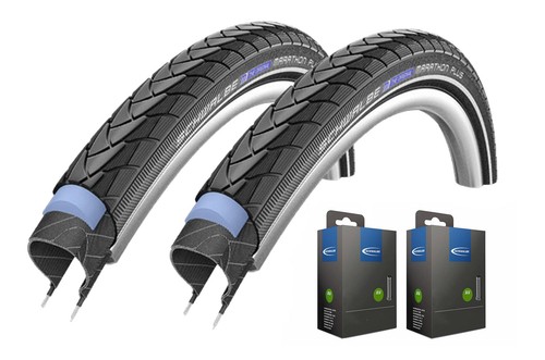 Schwalbe marathon plus - 2, x