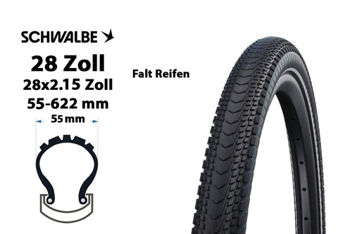Zoll schwalbe marathon - 28,
