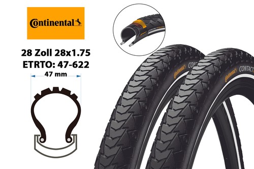 Stück zoll continental - 2,