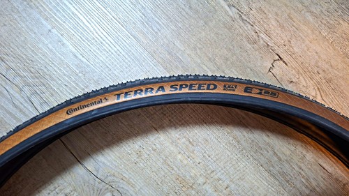 Continental terra speed 622 - terra,