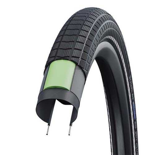 Schwalbe fahrrad reifen big - schwalbe,