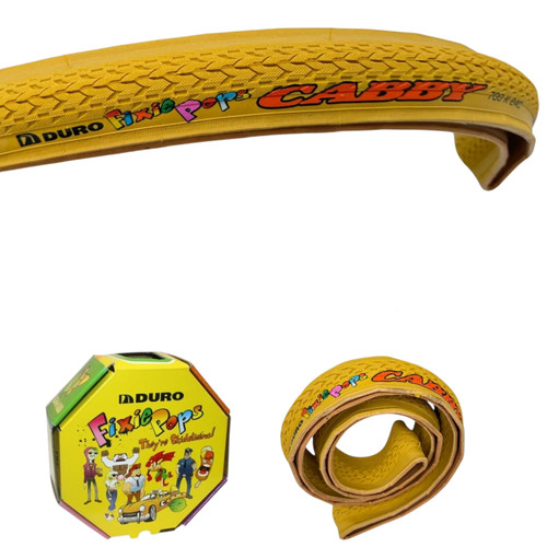 Duro cabby 622 - 24-622, fixie