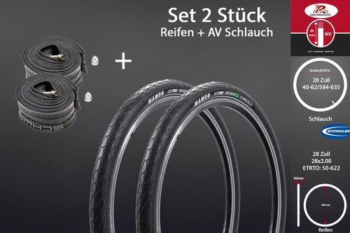 Stück fahrrad reifen - stück, set