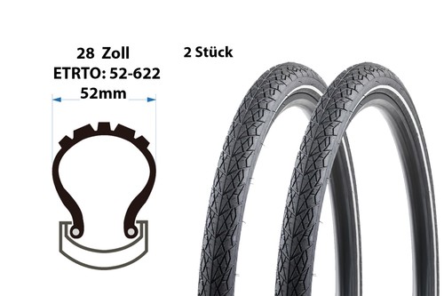 Stück zoll fahrrad - stück, 28