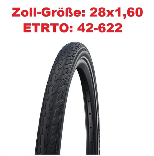 Fahrrad schwalbe road - fahrrad, cruiser