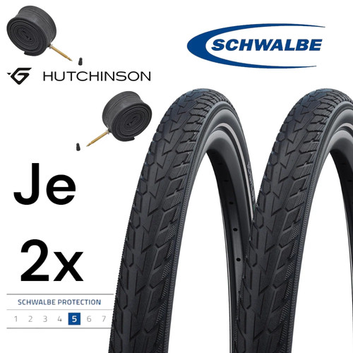 Schwalbe road cruiser - schwalbe, plus