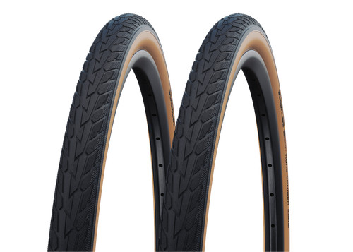 Schwalbe road cruiser - 2x,
